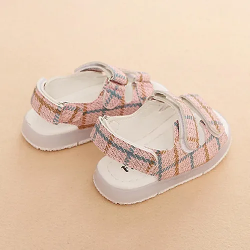 Vista 6 de Zapatillas de verano LED Unsex para niños y niñas sandalias LED luminosas para niños
