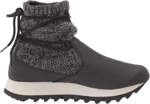 Vista 6 de Merrell Botas de nieve de punto Alpine para mujer, Nieve