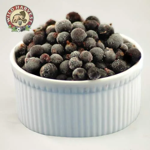 Vista 2 de Fruta congelada fresca de Northwest Wild Foods - bayas silvestres orgánicas, naturales, para una dieta saludable y antioxidante. Ideal para batidos