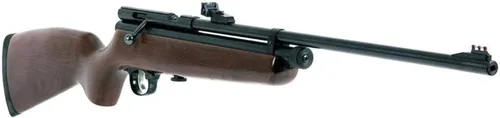 Vista 2 de Beeman QB Chief PCP Rifle de aire, rifle de aire Negro