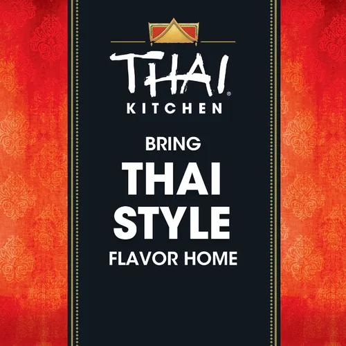 Vista 16 de Thai Kitchen Fideos de arroz salteados, sin gluten, sin OMG, dos ingredientes, cocción rápida, para Pad Thai y otros platos salteados, 14 onzas