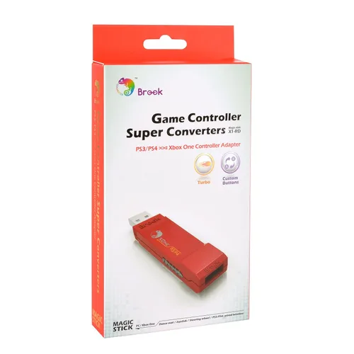 Vista 2 de magicstick x1-rd PS3PS4to XBOXONE Controller Converter