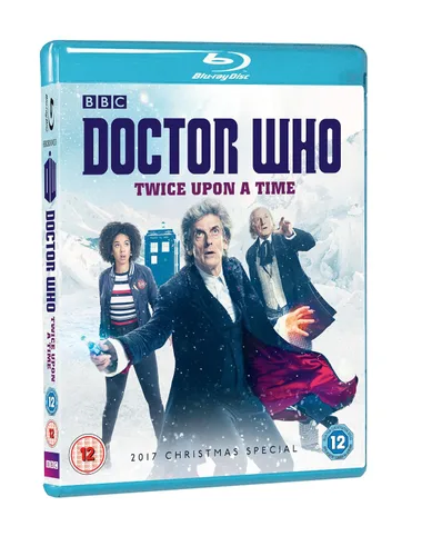 Vista 2 de Doctor Who Christmas Special 2017 - Twice Upon A Time BD Blu-ray