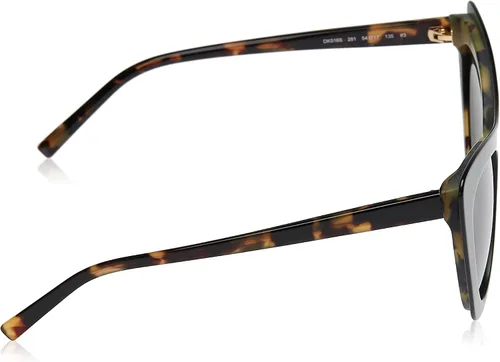 Vista 3 de DKNY Gafas de sol redondas Dk507s para mujer