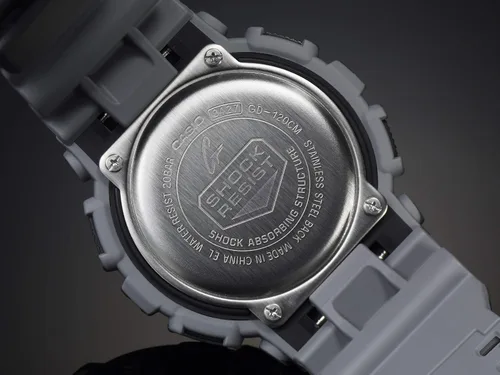 Vista 5 de G-Shock gd-120cm Diseñador RelojGris CamuflajeTalla única