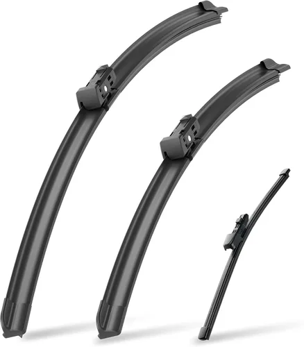 Vista 139 de 26"+21" Limpiaparabrisas con 12" Limpiaparabrisas Trasero de Repuesto Automotriz para Acura MDX 2007 2008 2009 2010 2011 2012 2013 – Calidad OEM