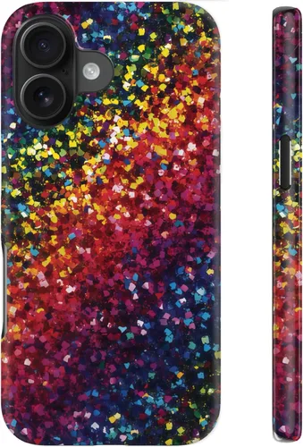 Vista 11 de Funda para iPhone 12 Mini, compatible con carga inalámbrica, protección de doble capa con elegante diseño de flores silvestres, silicona suave +