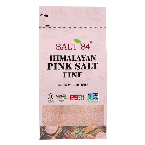 Vista 13 de Himalayan Chef Molinillo de sal rosa del Himalaya, 4.2 onzas, (5303C)