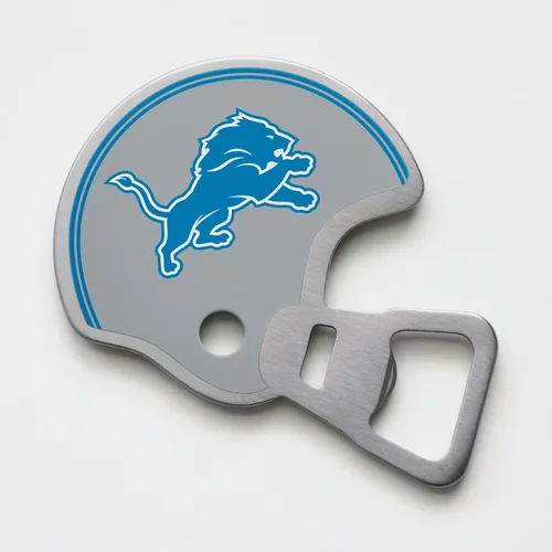 Vista 32 de YouTheFan Abridor de botellas NFL Season Opener