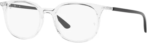 Vista 2 de Ray-Ban Rx7190 Square Prescription Eyeglass Frames