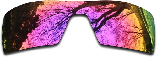 Vista 4 de Paquete de 3 pares de lentes de repuesto polarizadas para Oakley Oil Rig Pack-BSM7
