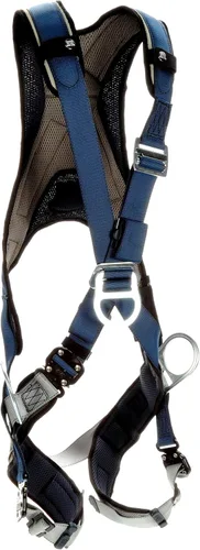 Vista 4 de D B Industries Dbi/Sala DBI-SALA ExoFit Plus 1140098, arnés de posicionamiento/escalada estilo cruzado, cómodo