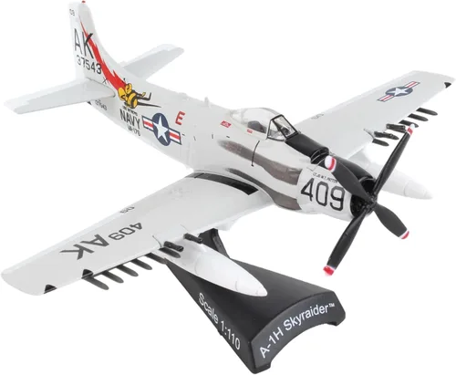 Vista 13 de Daron Sello Postal F-15 Eagle 5th Fighter Interceptor Sqn. Escala 1/150, gris, unisex, gris adulto