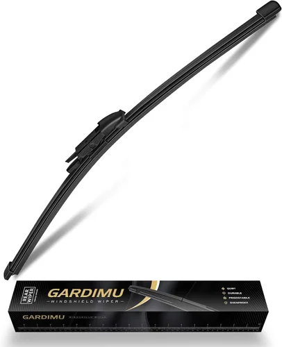 Vista 15 de Limpiaparabrisas trasero de 9" para Hyundai Veloster 2017-2012