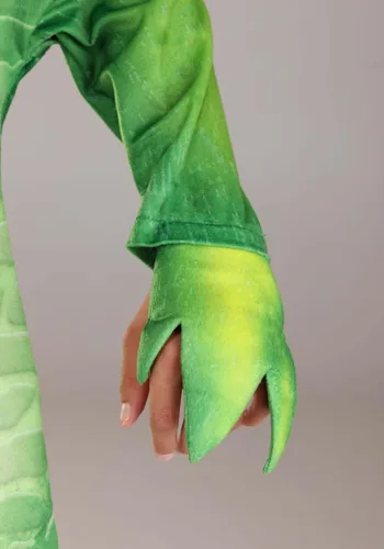Vista 5 de Disfraz de Toy Story Rex de lujo para niños