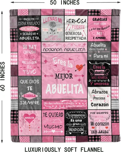 Vista 7 de Regalos de Navidad para Abuelita, Regalos para Abuelita, Regalos para Abuelita, Regalos para Abuela, Regalos para Abuela, Regalos de Cumpleaños