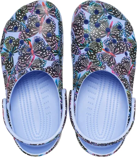 Vista 3 de rocs Unisex-Adult Classic Clog - Seasonal Graphic