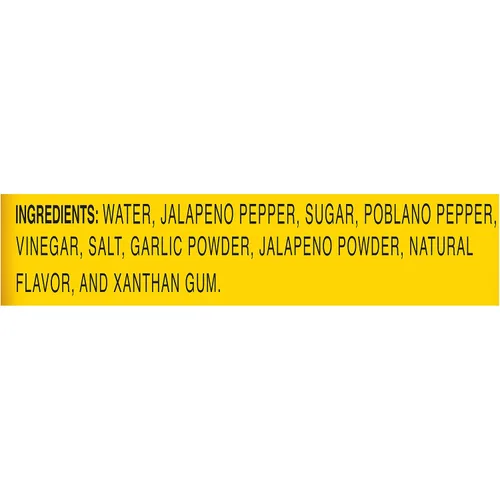 Vista 8 de Salsa Picante Verde Cholula, 64oz