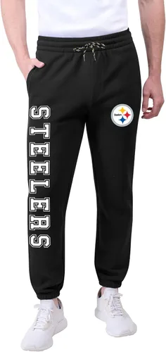 Vista 36 de Ultra Game Pantalones deportivos de forro polar súper suaves de alta Color del