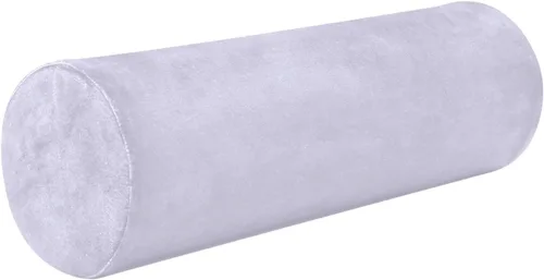 Vista 19 de Almohada cervical cervical de trigo, almohada cervical con funda extraíble lavable, almohada de cuello de espuma viscoelástica para dormir, almohada