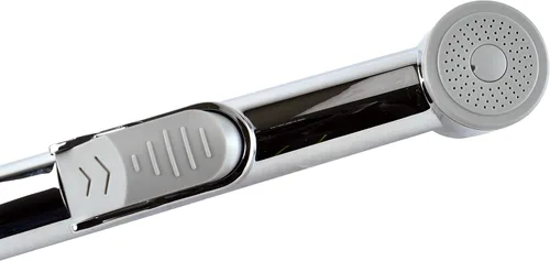 Vista 5 de Plumb Pak PP838-1 Bidé de mano con sistema de higiene personal, color blanco