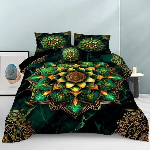 Vista 17 de Juego de edredón de león tamaño Queen con temática de animales salvajes, edredón de león negro, juego de ropa de cama con temática de safari de vida