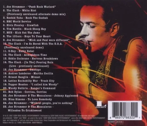 Vista 2 de The Future Is Unwritten