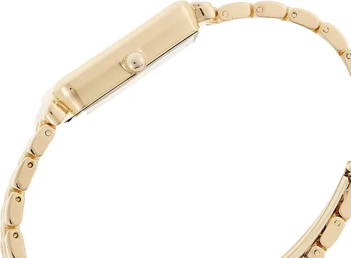 Vista 3 de Anne Klein Womens Glitter Accented Bracelet Watch
