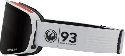 Vista 3 de Dragon Alliance Gafas de esquí NFX2 30 años.