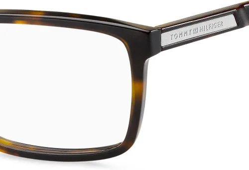 Vista 3 de Tommy Hilfiger Gafas graduadas unisex Th 1549