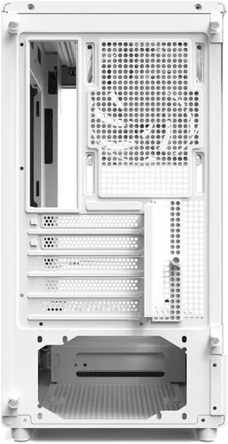 Vista 10 de Zalman P10 Mini Tower PC Case (blanco)