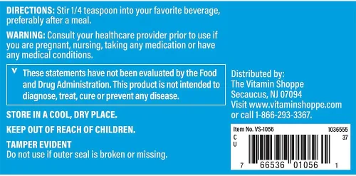 Vista 3 de The Vitamin Shoppe Vitamina C 1,000 mg - Apoyo inmunológico, protección antioxidante y formación de colágeno, vitamina diaria