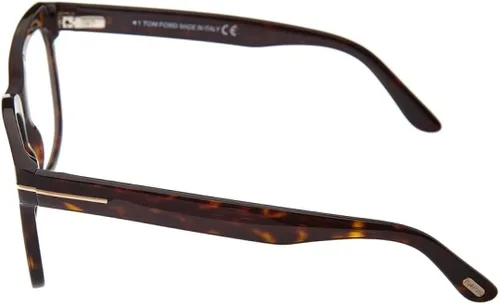 Vista 2 de Gafas graduadas Tom Ford FT 5537 -B 052 dark havana, 52-20-140, Habana oscuro