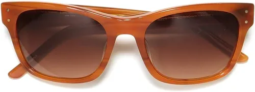 Vista 2 de Isaac Mizrahi 30211 - Lentes de sol para mujer, diseño de ojo de gato, con borde completo