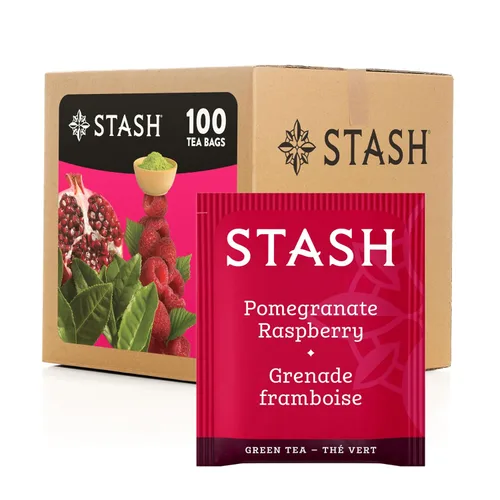 Vista 27 de Stash Té Desayuno en París Té Negro, Caja de 100 Bolsas de Té
