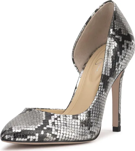 Vista 19 de Jessica Simpson Zapatos de tacón Prizma D'Orsay para mujer