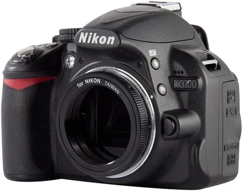 Vista 2 de Celestron Adaptador de anillo en T para cámaras digitales Nikon, negro