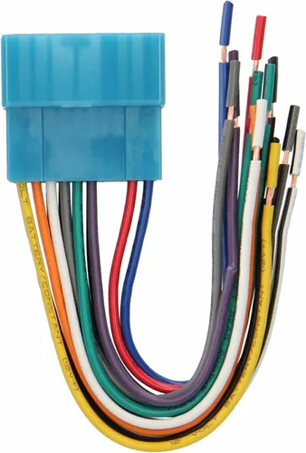 Vista 6 de Metra Arnés de cableado 70-1721 para vehículos Acura/Suzuki/Honda 1998-2013