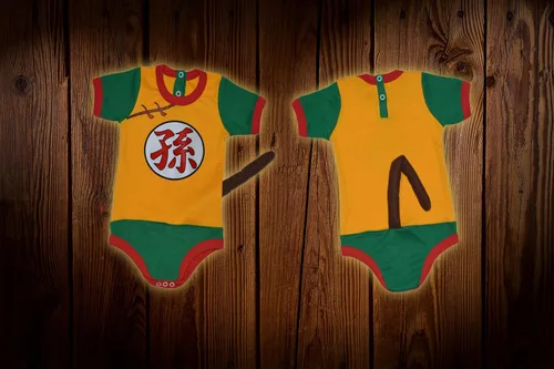 Vista 2 de Baby Boys Costume, Baby Boy Rompers