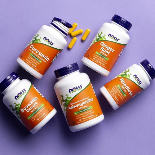 Vista 7 de Suplemento dietario Now Foods con extracto de boswellia, de 0.01 oz, 90 cápsulas, 733739049360, 1, 1