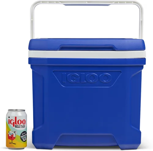 Vista 7 de Igloo Enfriador duro Serie de perfiles Cofres de hielo aislados