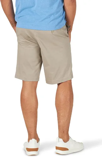 Vista 3 de Lee Pantalón corto Extreme Motion Flat Front para hombre