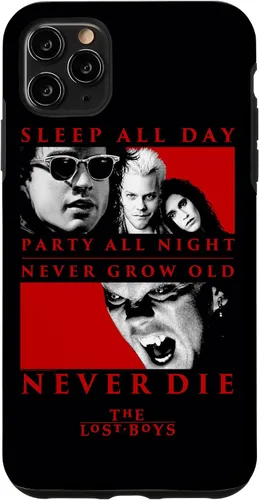 Vista 13 de Funda para iPhone 17 de The Lost Boys Never Die