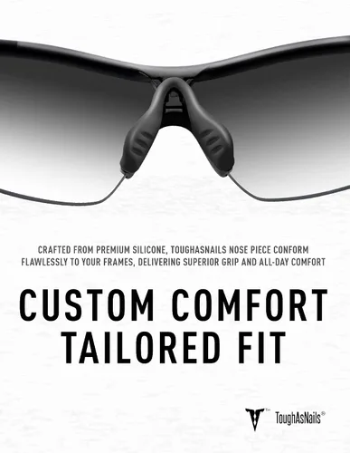Vista 5 de Almohadillas nasales de repuesto para Oakley Radar PathRadarLock PathRadar EV PathRadar EV Path XS Series-Standard Fit