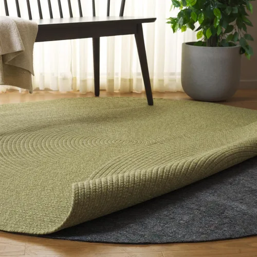 Vista 10 de SAFAVIEH Almohadilla de doble superficie para alfombra, alfombra de 2 x 6 pies, 1/4 pulgadas de grosor, fieltro + goma, diseño antideslizante