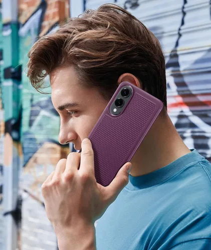 Vista 890 de FNTCASE Funda para iPhone 17 Pro: Fundas delgadas translúcidas de color azul claro compatibles con MagSafe, protección completa de la cámara