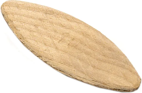 Vista 2 de WEN 10 galletas de madera de abedul para carpintería, paquete de 100 (JN111B)
