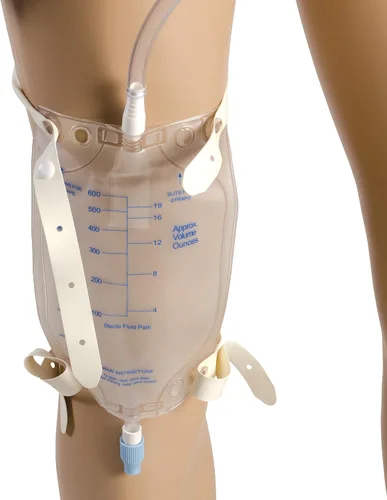 Vista 2 de MABIS MABIS McGuire - Bolsa de repuesto para urinario masculino