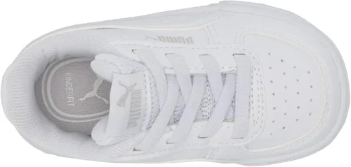 Vista 5 de PUMA Tenis unisex Caven sin cordones para niños
