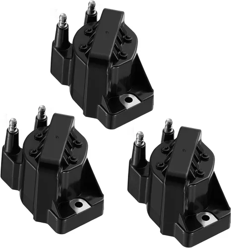 Vista 23 de Paquetes de bobinas de encendido BDFHYK D503A para Buick Century Roadmaster Skyhawk Para Cadillac Brougham Cimarron para GMC C1500 C1500 Suburban